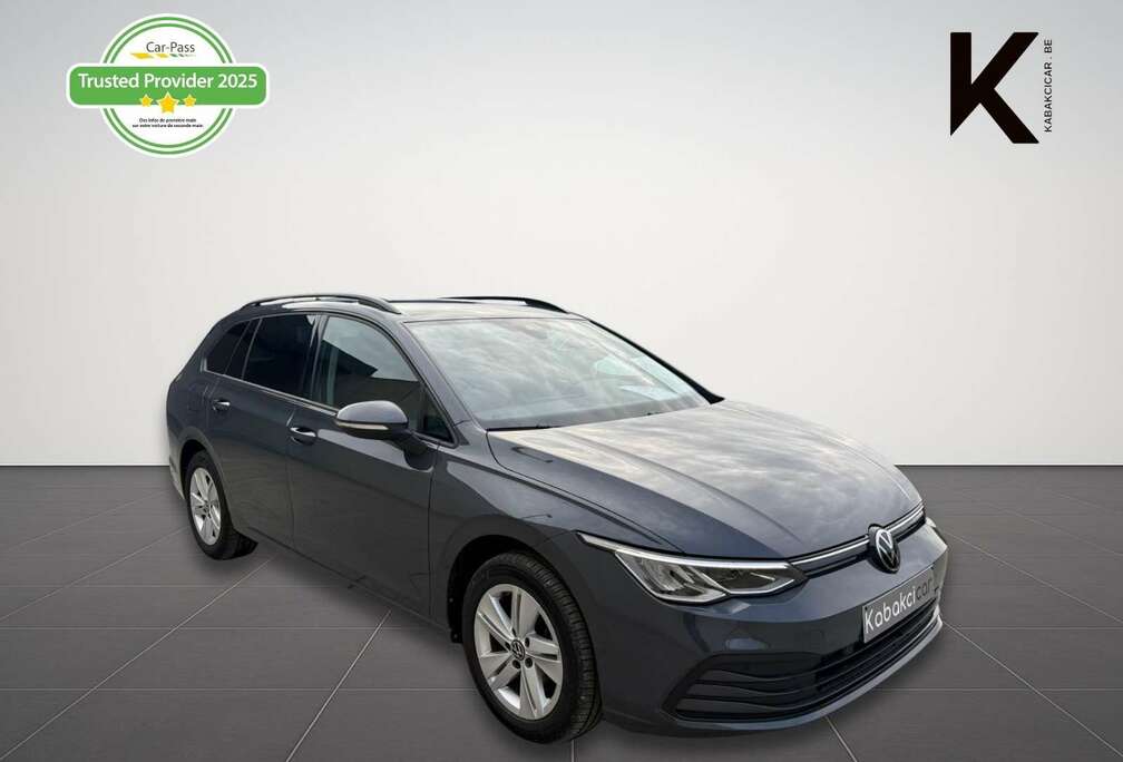Volkswagen Golf SW 2.0 SCR TDi / Caméra / Navi / Garantie