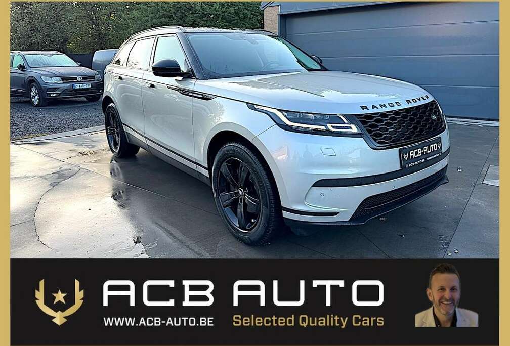 Land Rover Range Rover Velar P250 S