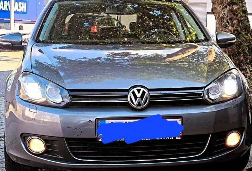 Volkswagen 1.4 TSI Highline