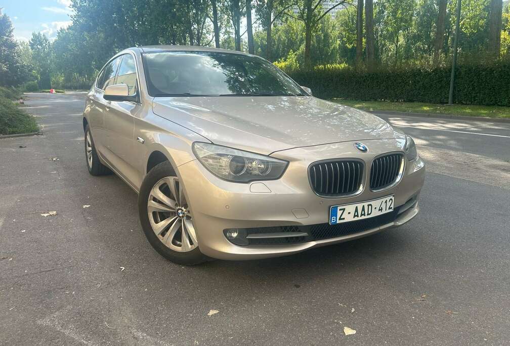 BMW 520d  Gran Turismo