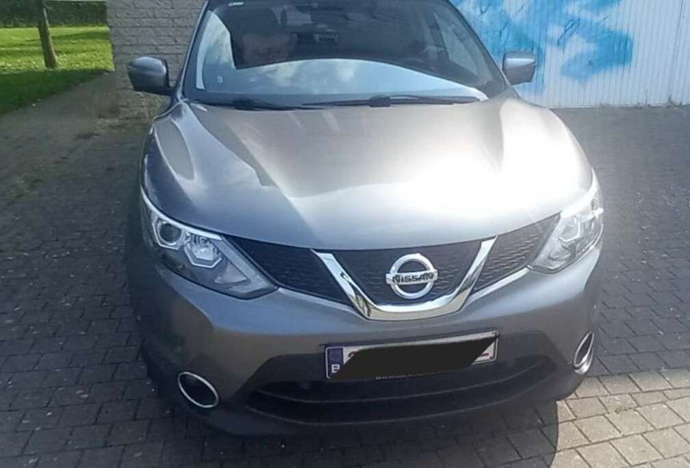 Nissan 1.5 dCi 2WD Tekna