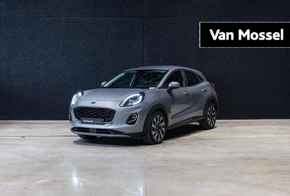 Ford Titanium - Automaat - Winterpack - Carplay