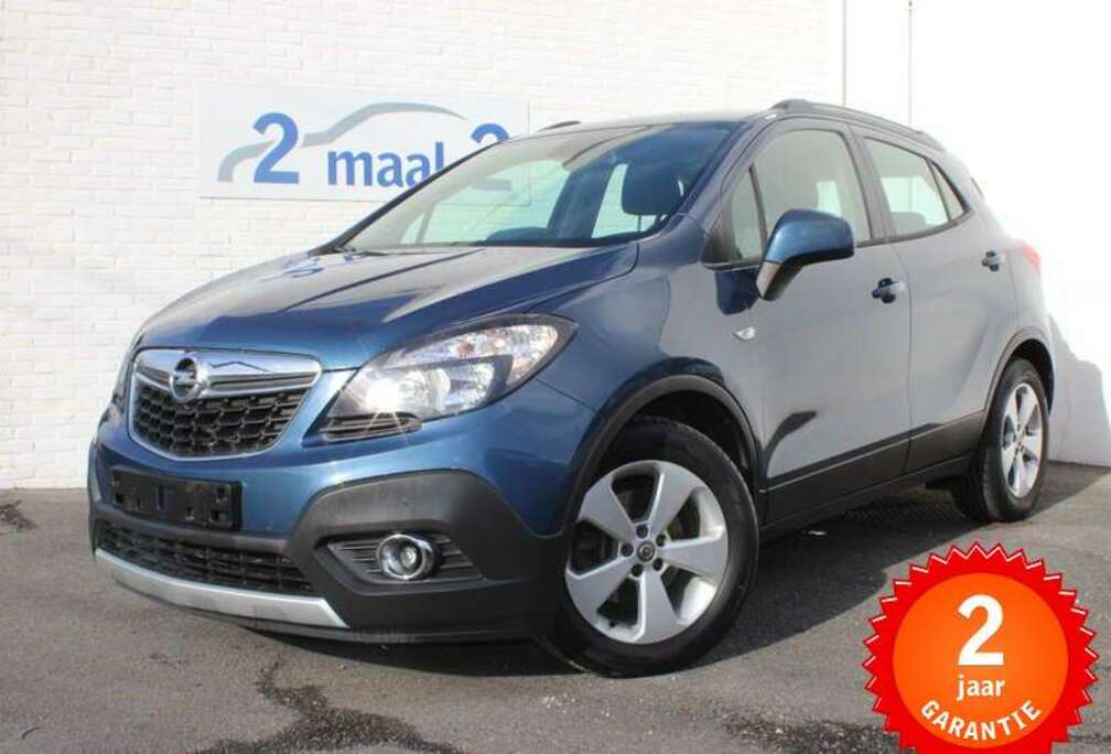 Opel 1.4  Cruise/Airco/Navi incl. 2 JAAR garantie