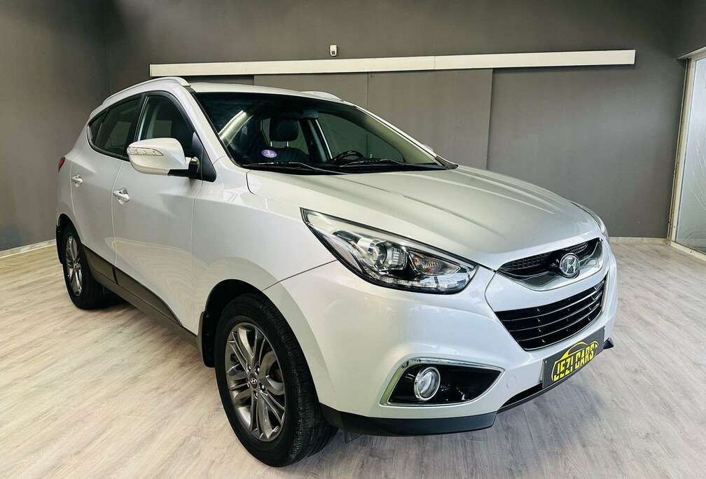 Hyundai 1.6i 2WD Final Edition*1 Jaar Garantie