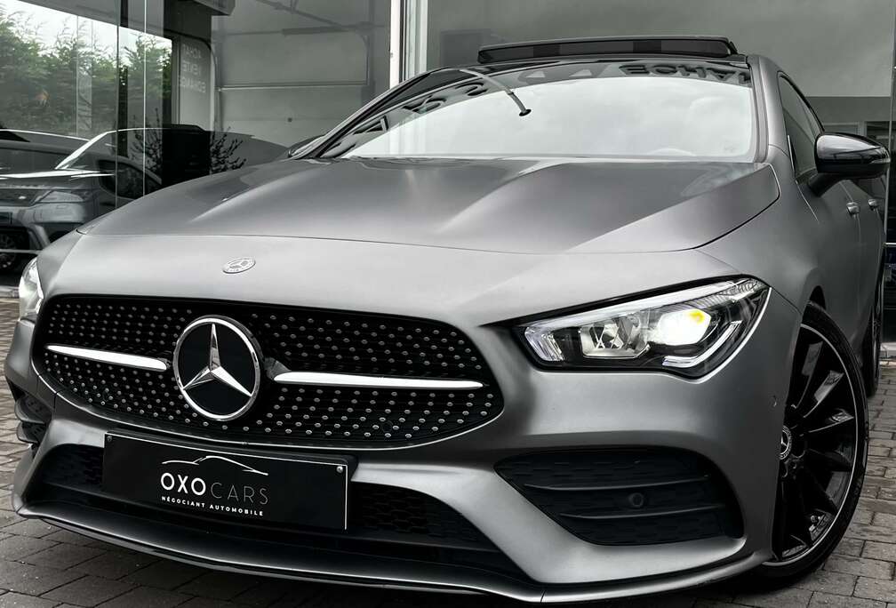 Mercedes-Benz Pack AMG / Gris MAGNO / Toit Pano / FULL OPTIONS /