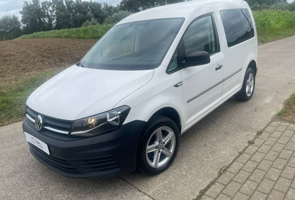 Volkswagen 2.0 TDi SCR Trendline