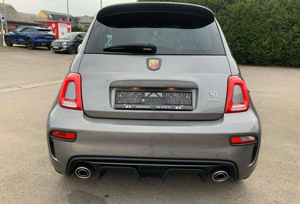 Abarth TURISMO 165 CV