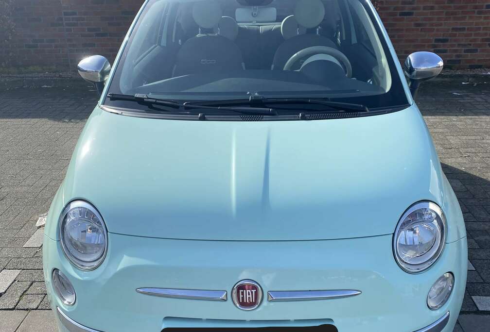 Fiat 500 1.2i Cult