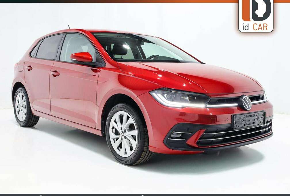 Volkswagen 1.0 TSI 95 DSG STYLE LED ACC CARPLAY JA16