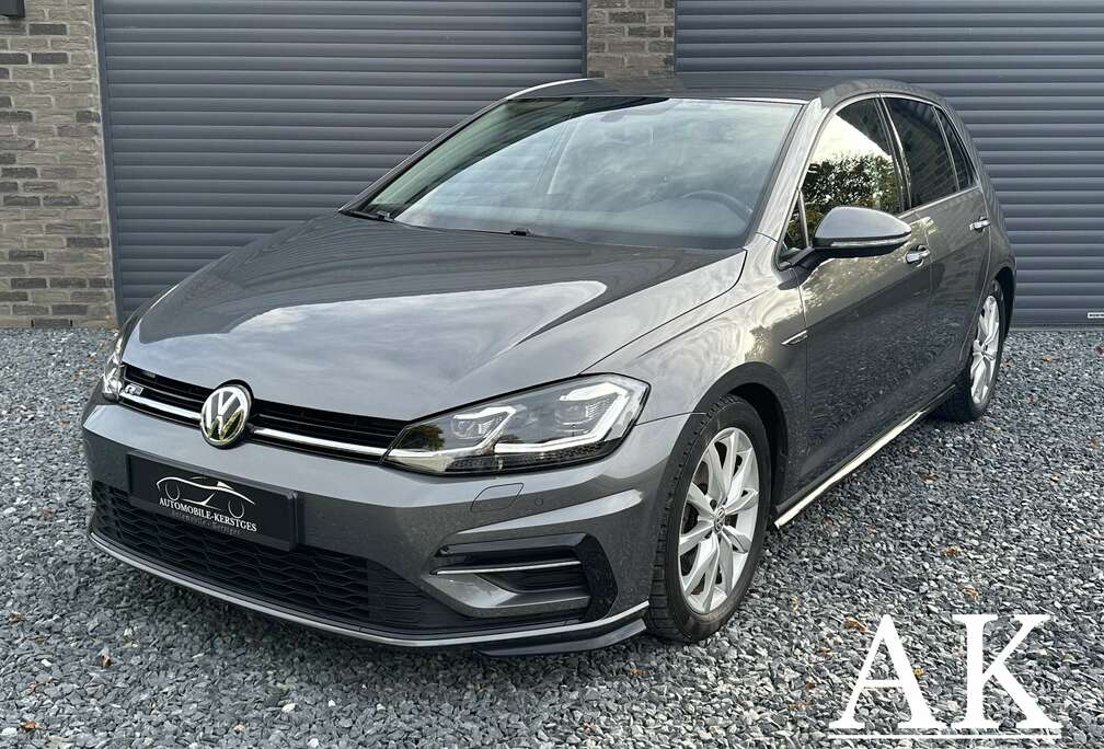 Volkswagen 1.4 TSI R-Line Highline l Navi l Cam l Full LED