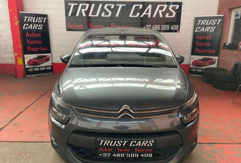 Citroen C4 Picasso 1.6 e-HDi Business (Fleet)