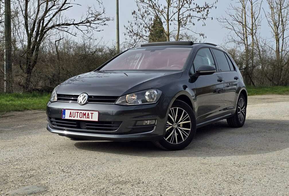 Volkswagen Golf 1.4 TSI Allstar DSG GARANTIE 12 MOIS