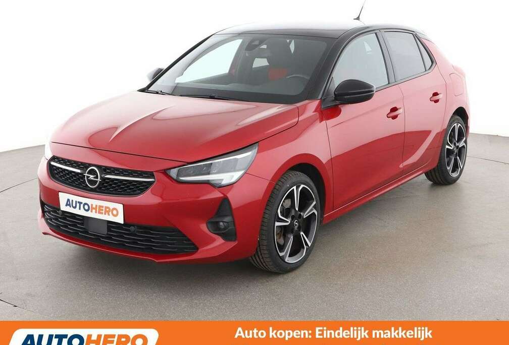 Opel 1.2 Turbo GS Line