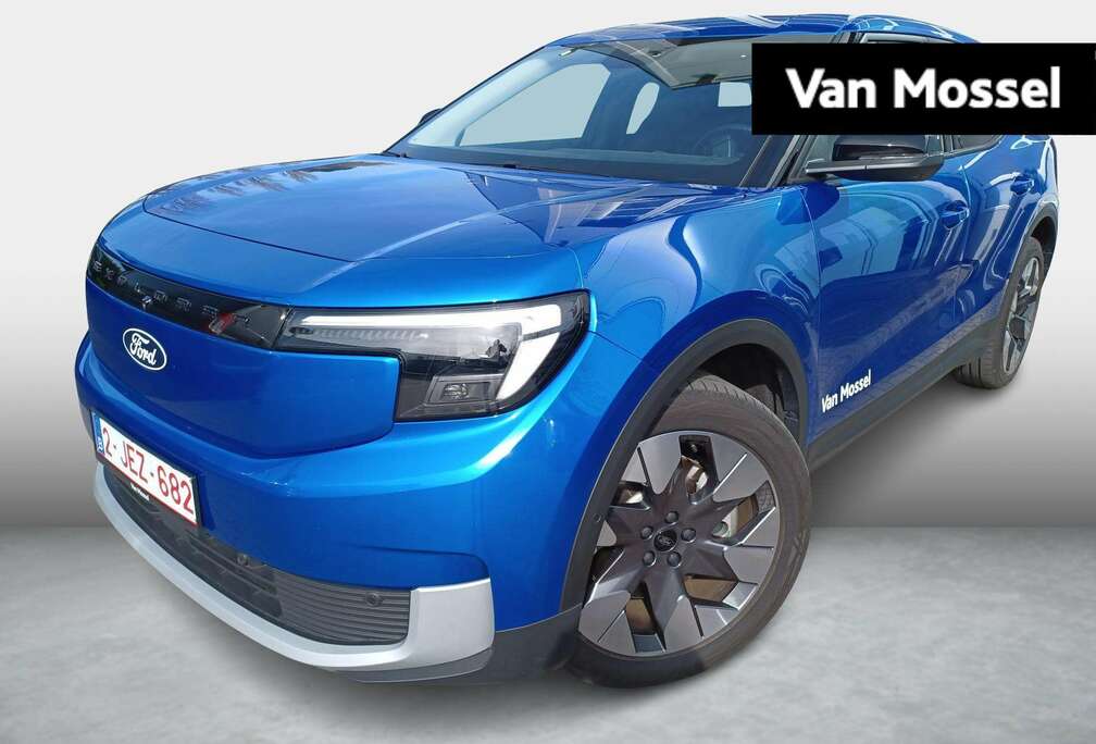 Ford EV Premium AWD 340pk - Driver Assist Rijbereik 532