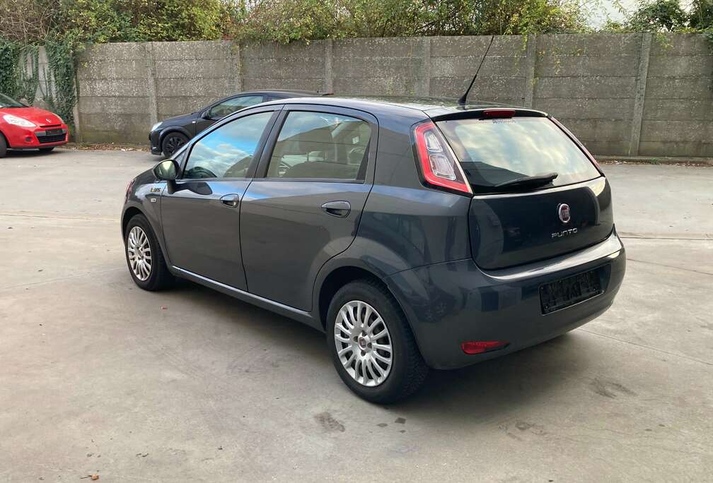 Fiat 1.2benzine 2014**99000km*onderhoud*garantie*EURO 6