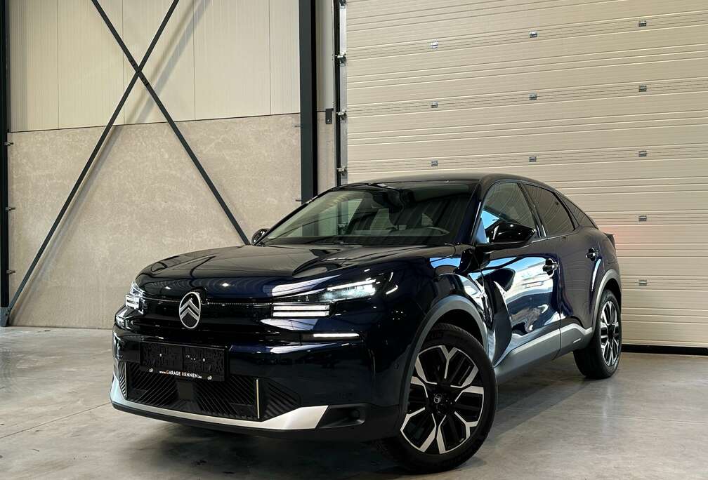 Citroen C4 1.2 Max 130pk - CarPlay ACC Camera Leder