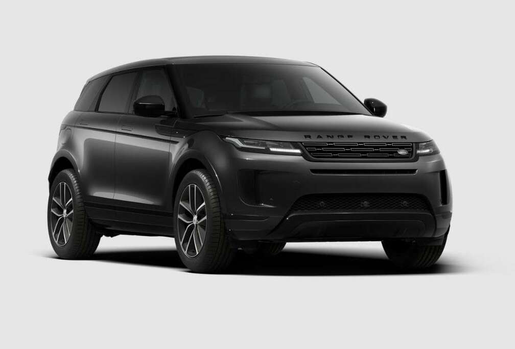 Land Rover P160 S Edition