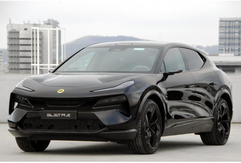 Lotus R - VN i08 Lotus Eletre  Disponibilité immédi