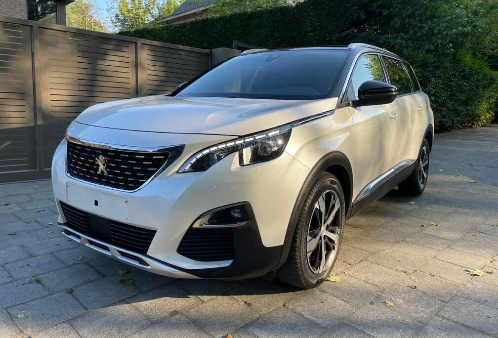 Peugeot 1.2 PureTech Allure (EU6.2)