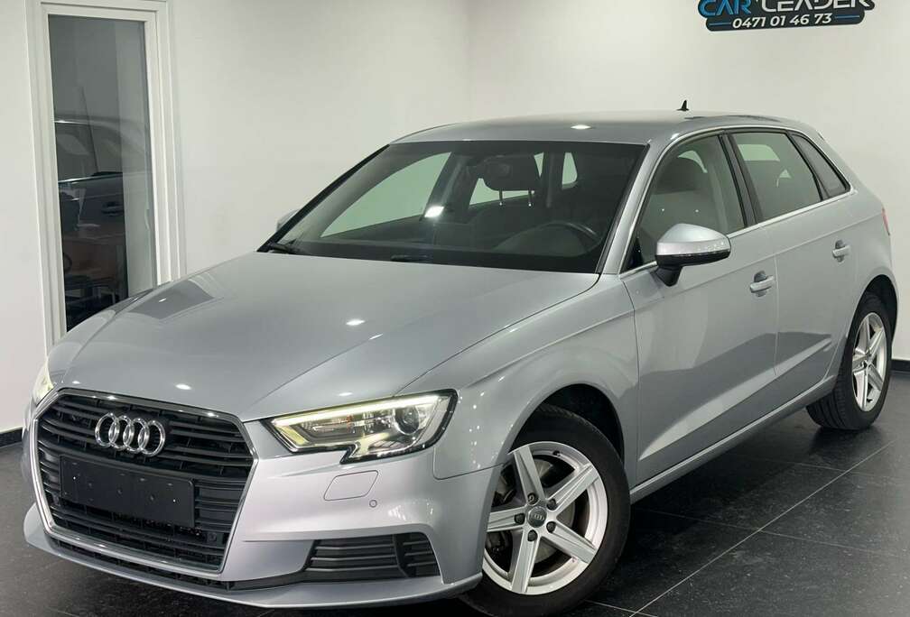 Audi Sportback 35 TDi Business Edition S tronic (EU6d-T