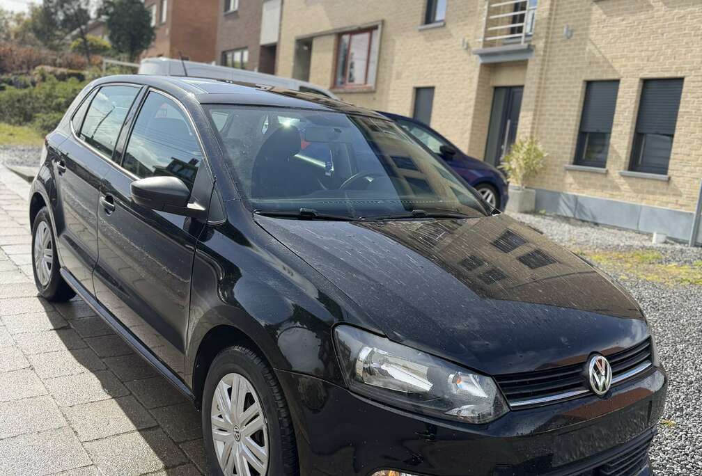 Volkswagen Polo 1.0i Comfortline Toit Ouvrant