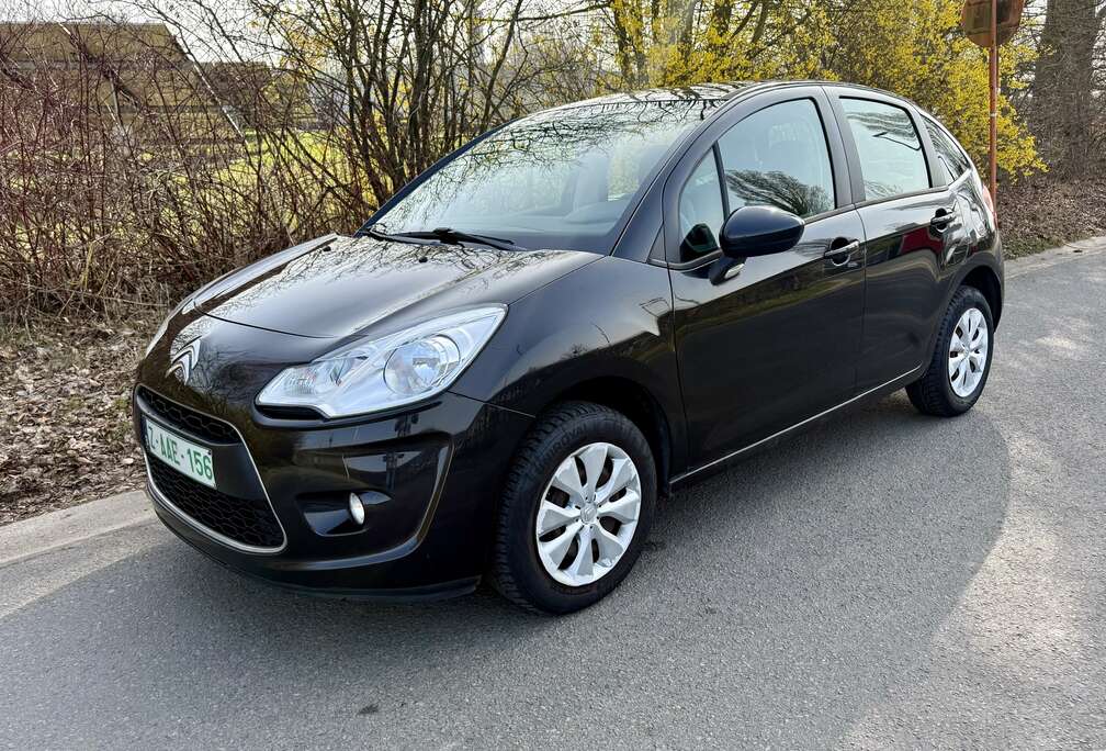 Citroen 1.4 Essence # Airco # Avec Contrôle Technique #