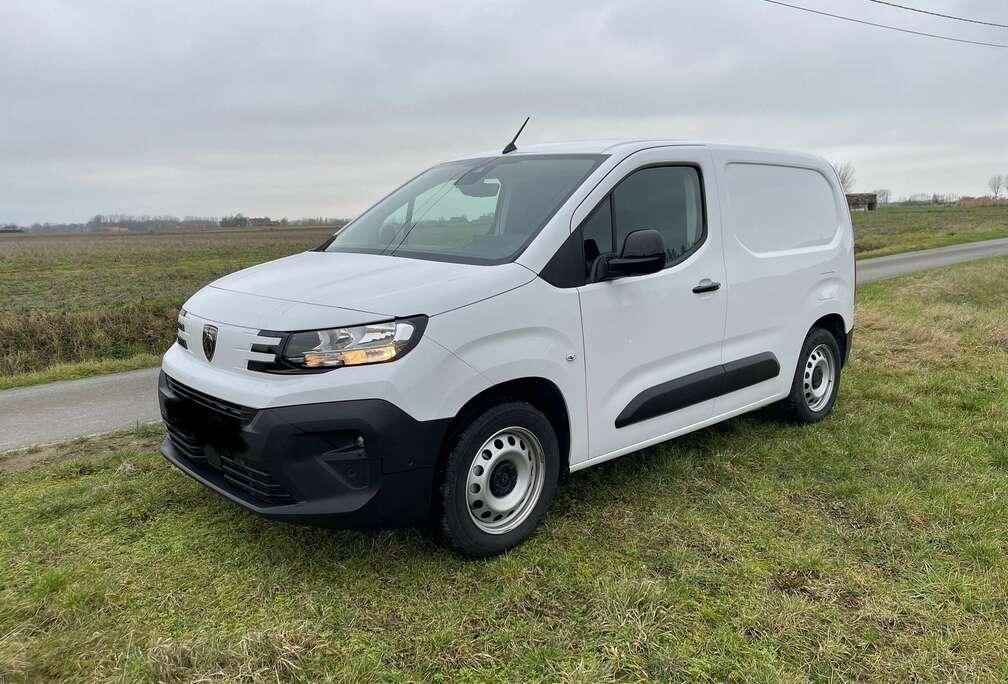 Peugeot 1.5 BlueHDi L1 STD Heavy Grip S/S(EU6.2)