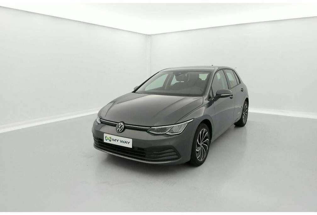 Volkswagen Golf Life 1.0 l eTSI GPF 81 kW (110 PS) 7-speed du