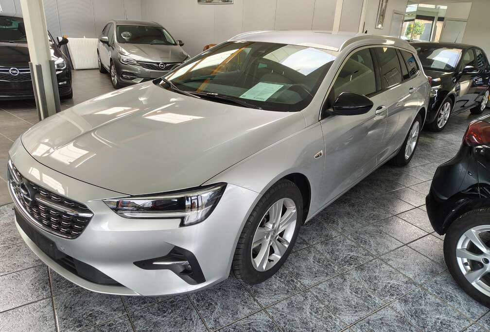 Opel Insignia Sports Tourer 2.0 Turbo D Business