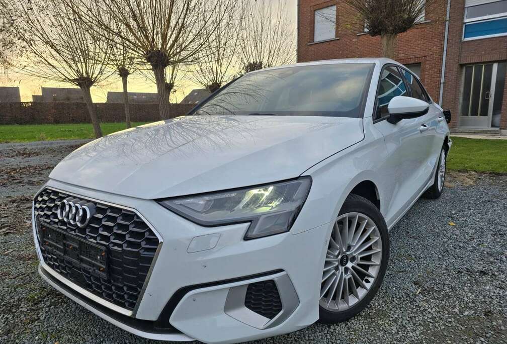 Audi A3 Sportback PHEV 40 TFSI e S tronic