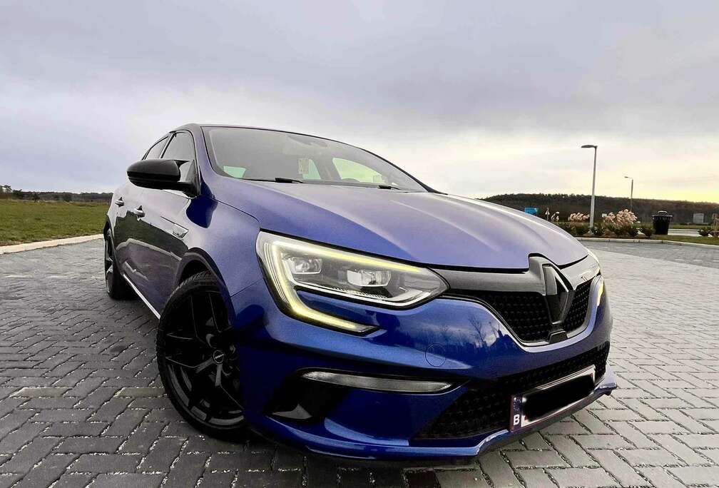 Renault Mégane SW 1.6 TCe GT EDC