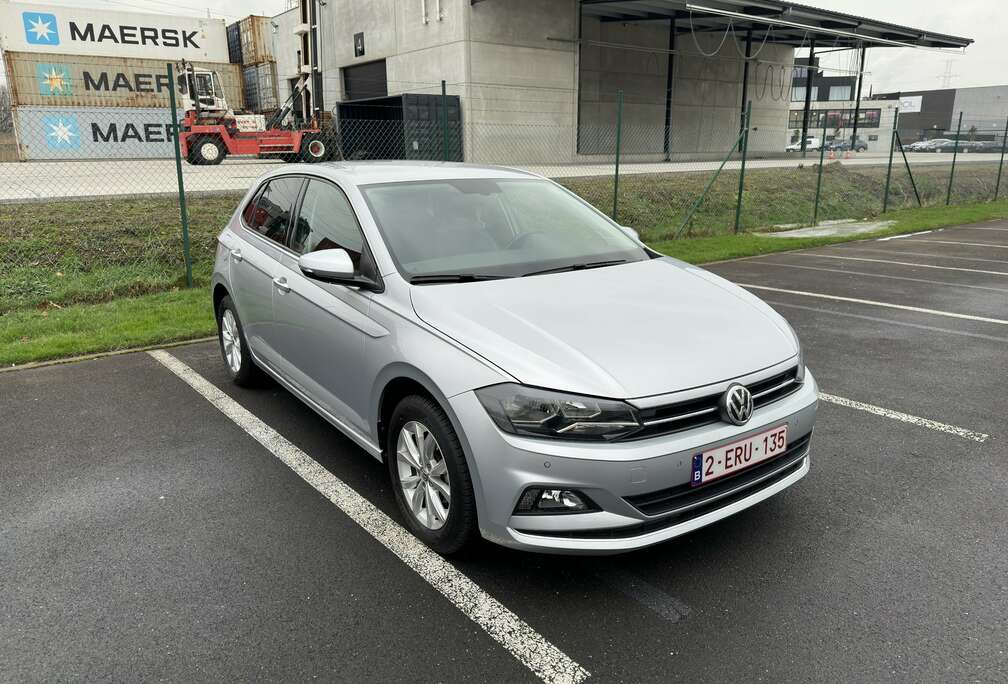 Volkswagen Polo 1.0 TSi Highline