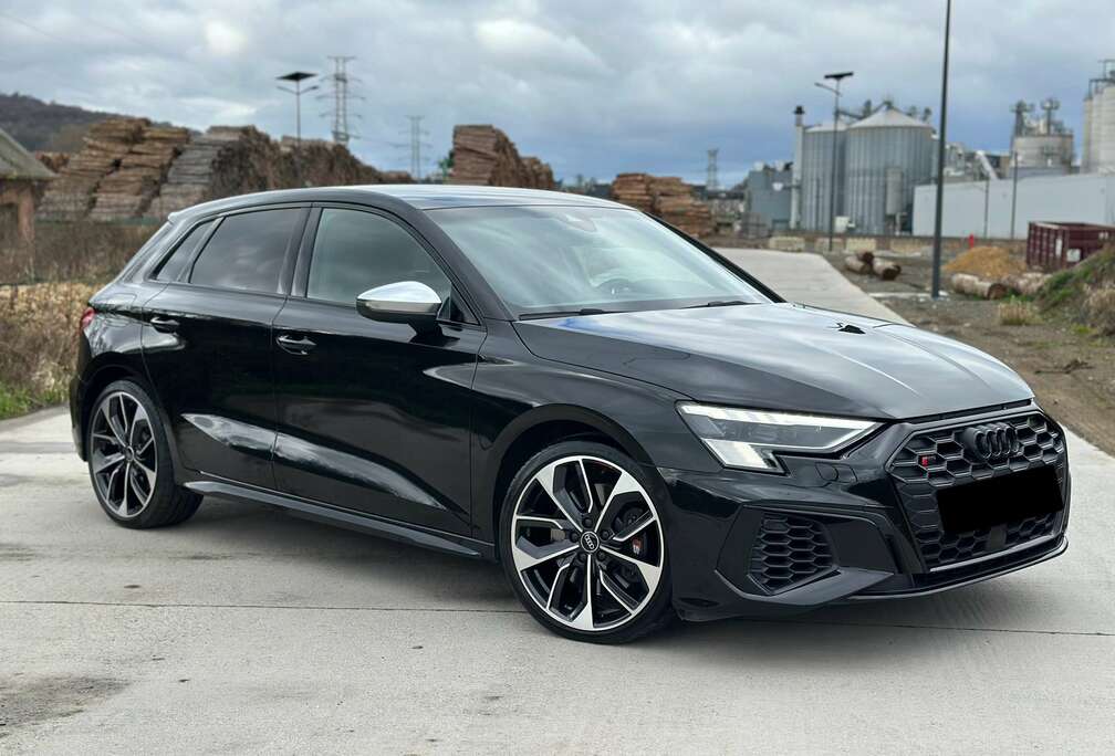 Audi S3 Sportback 2.0 TFSI Quattro S tronic