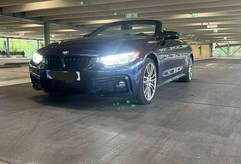 BMW 430i Cabrio xDrive Sport-Aut. M Sport