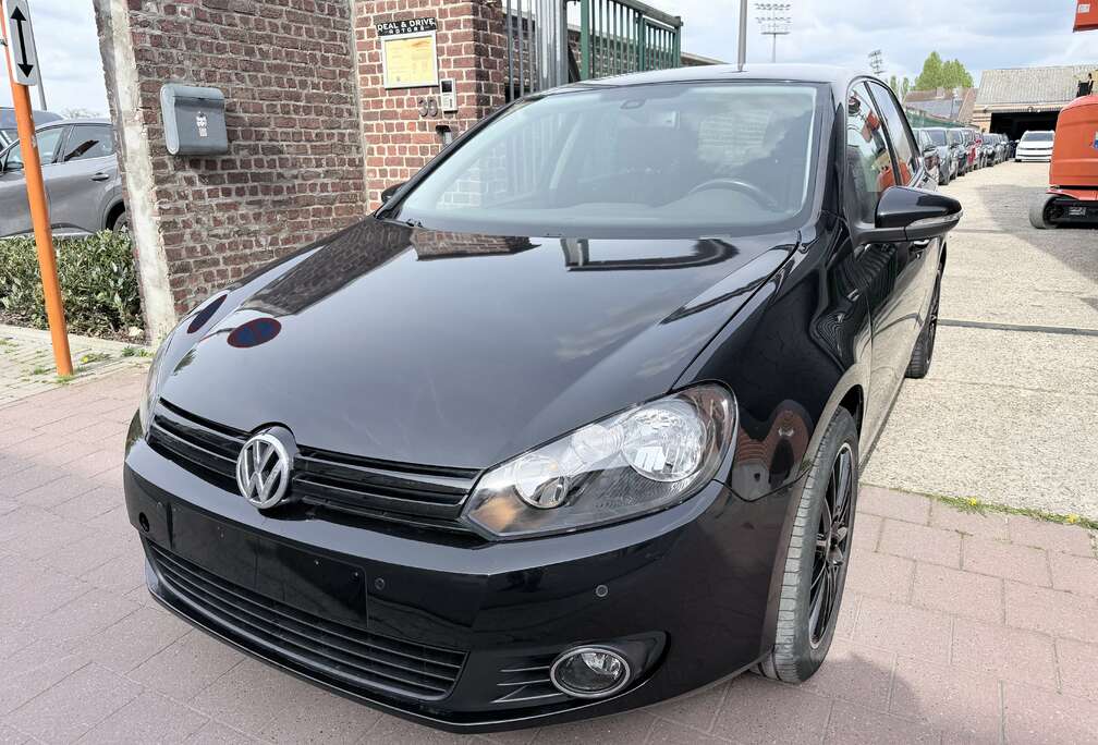 Volkswagen 1.2 TSI EDITION Trendline DSG
