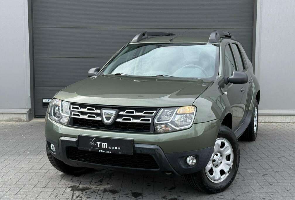 Dacia Duster 1.2 TCe 4x2 Prestige