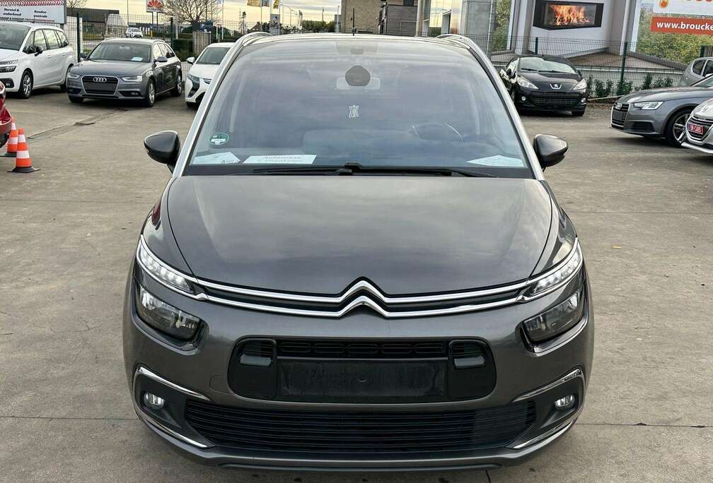 Citroen Grand C4 Picasso e-HDi 115 ETG6 Selection
