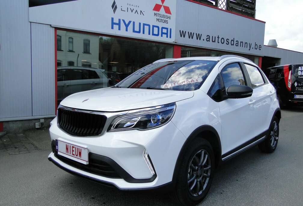 X3Pro 1.5 automaat nieuw