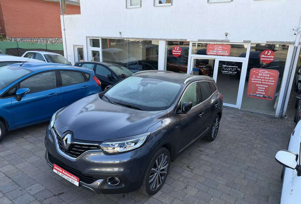Renault 1.5DCI*AUTOMATIQUE*PANO*GPS*BOSE*GARANTIE 12MOIS*