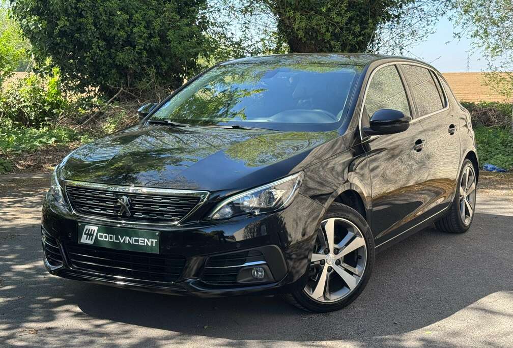 Peugeot GT Line // TOIT PANO // CAMERA // CARPLAY