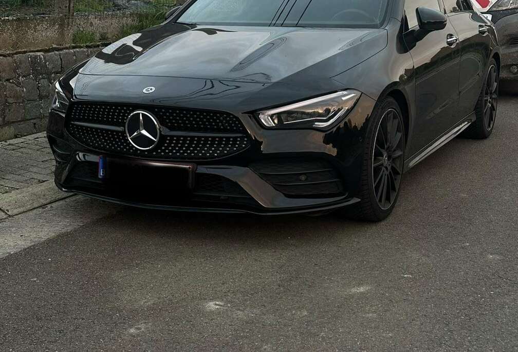 Mercedes-Benz Amg Line Full Option Nicht Pack