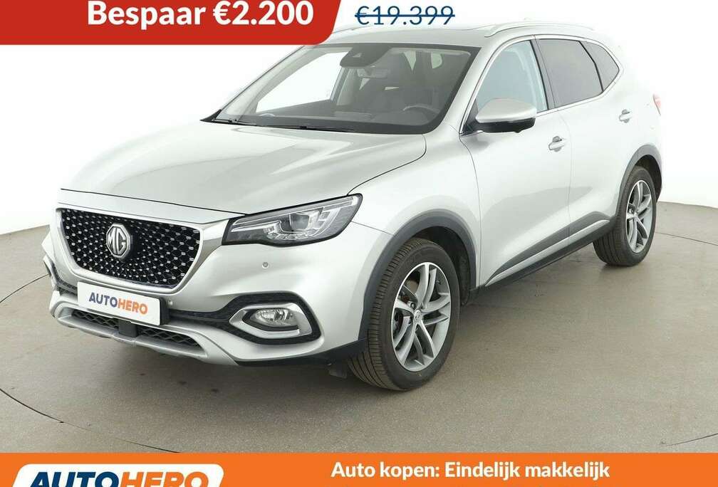 MG 1.5 T-GDI Plug-in Hybrid Luxury