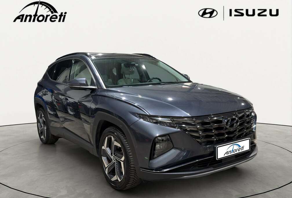 Hyundai Tucson PHEV 1.6 T-GDi 4WD Shine Sensation