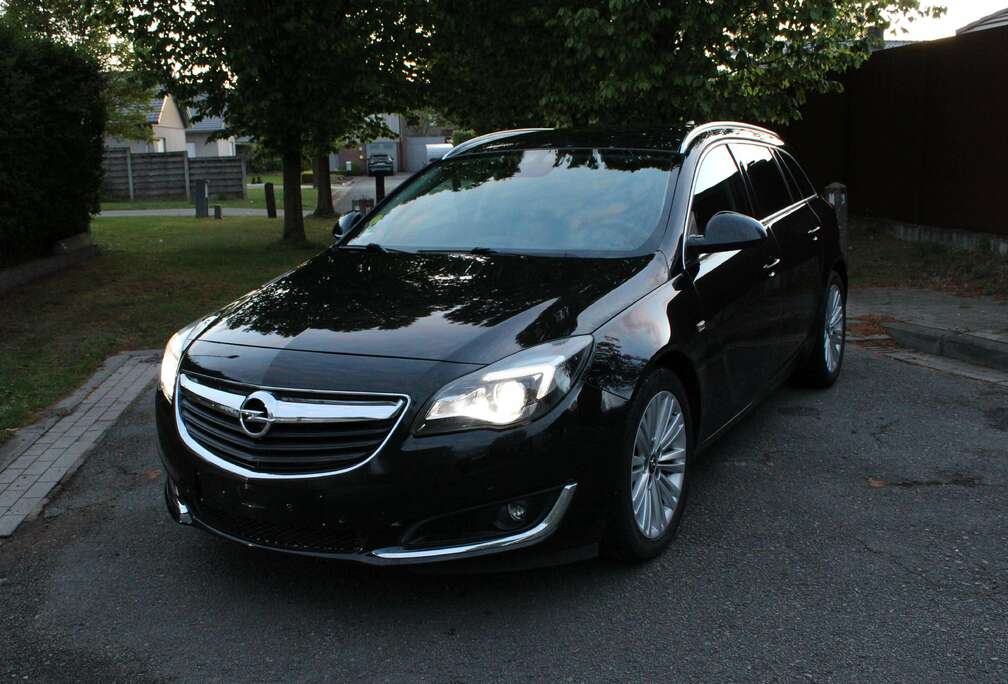 Opel Insignia Sports Tourer 1.6 CDTi ecoFLEX Edition