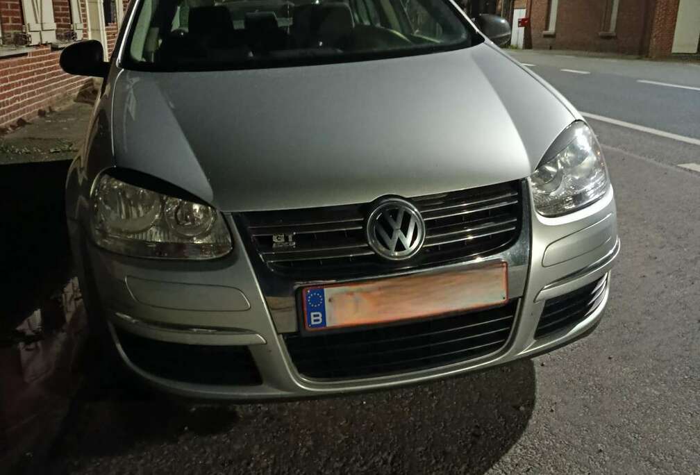 Volkswagen 1.9 TDI 105 ch confortline