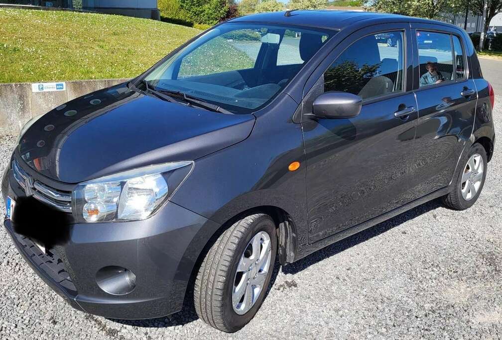 Suzuki Celerio 1.0i GLX