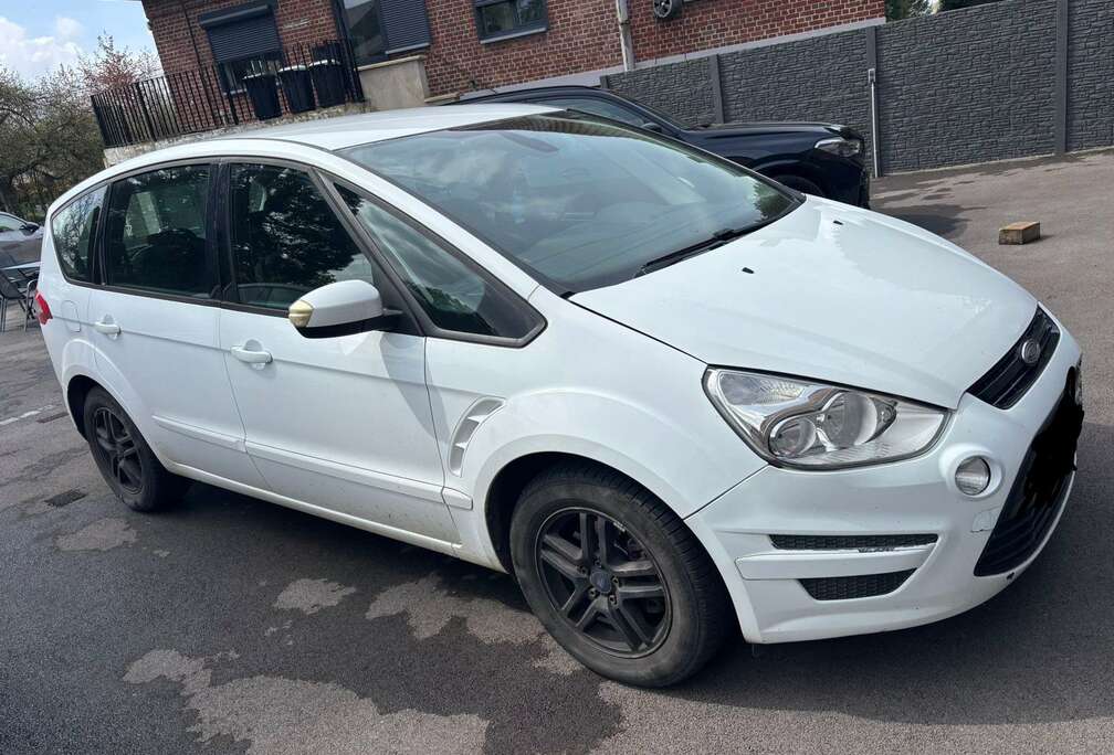 Ford 2.0 TDCi 7 Places 285000 Km Pour Export