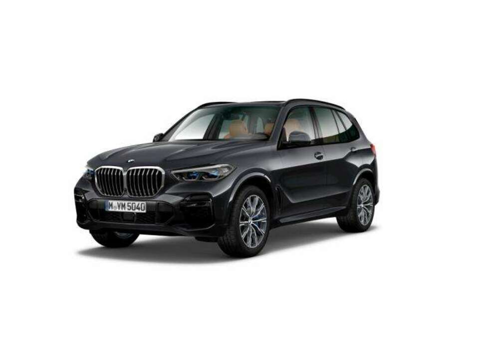 BMW 30d ombouw lichte vracht