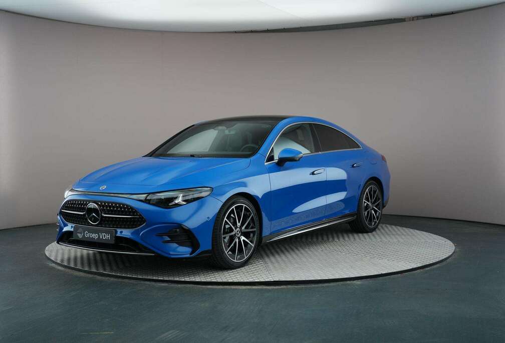 Mercedes-Benz Cars \