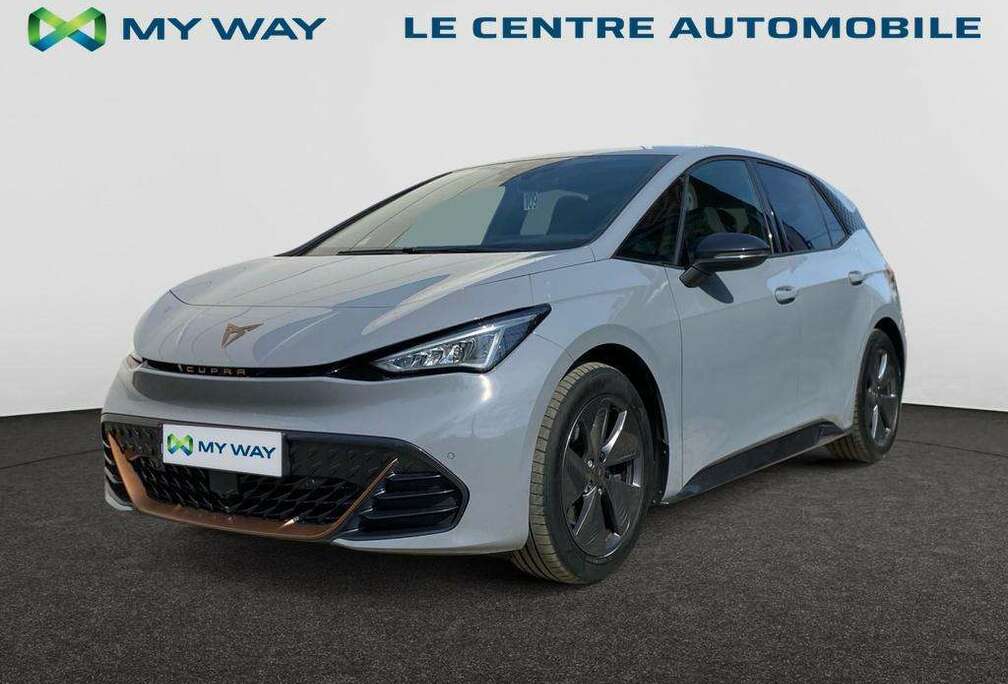 Born Business+ Edition 204ch (150kW) v 58 kWh